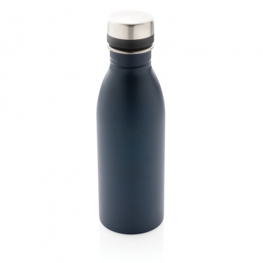 Logotrade corporate gifts photo of: RCS Recycled stainless steel deluxe water bottle