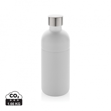 Logotrade promotional gift picture of: Soda RCS certified re-steel carbonated drinking bottle