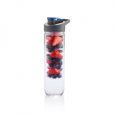 Logo trade promotional merchandise picture of: Water bottle with infuser