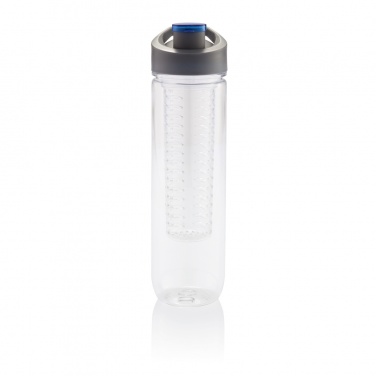 Logo trade promotional item photo of: Water bottle with infuser