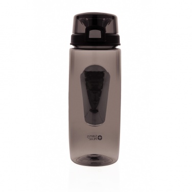 Logo trade promotional products image of: Swiss Peak deluxe tritan sports bottle