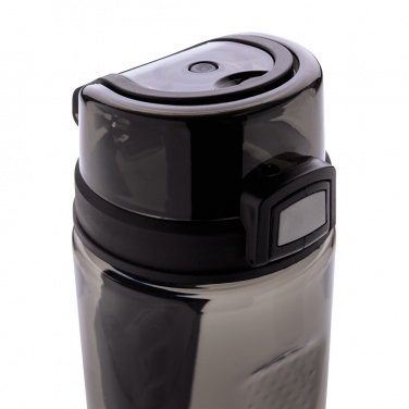 Logo trade promotional merchandise picture of: Swiss Peak deluxe tritan sports bottle