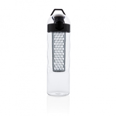 Logotrade business gift image of: Honeycomb lockable leak proof infuser bottle