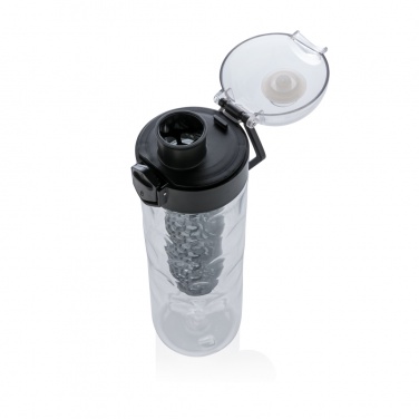 Logotrade promotional item image of: Honeycomb lockable leak proof infuser bottle