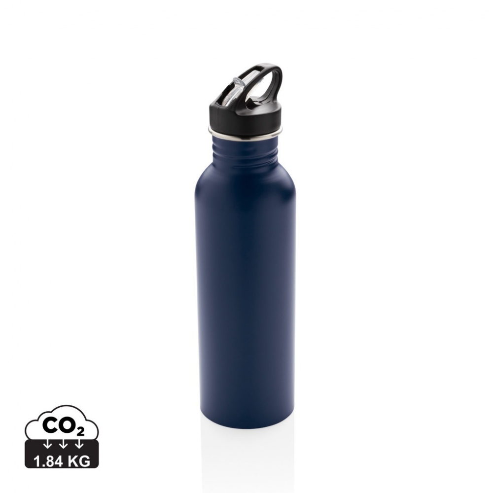 Logotrade promotional item picture of: Deluxe stainless steel activity bottle