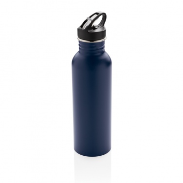 Logotrade business gift image of: Deluxe stainless steel activity bottle