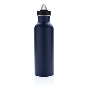 Logo trade promotional items image of: Deluxe stainless steel activity bottle