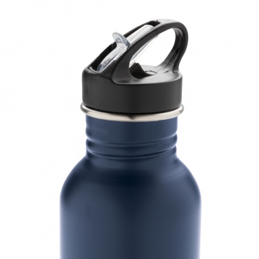 Logotrade advertising products photo of: Deluxe stainless steel activity bottle