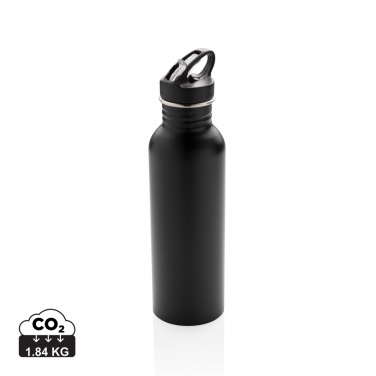 Logotrade promotional product image of: Deluxe stainless steel activity bottle