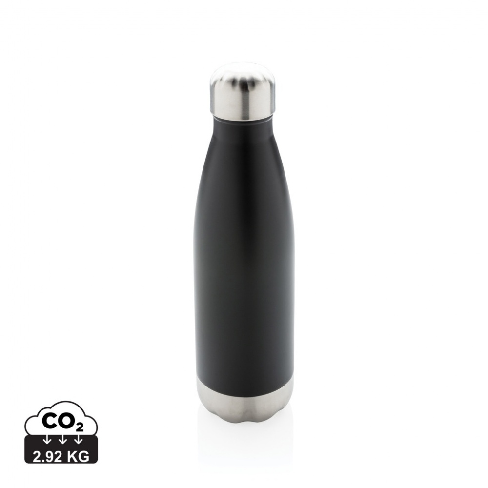 Logo trade advertising product photo of: Vacuum insulated stainless steel bottle