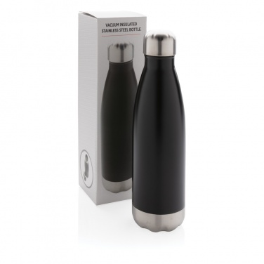 Logo trade promotional items picture of: Vacuum insulated stainless steel bottle