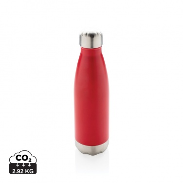 Logotrade promotional gift picture of: Vacuum insulated stainless steel bottle