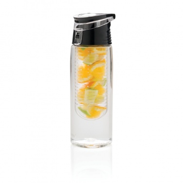 Logotrade promotional merchandise picture of: Lockable infuser bottle