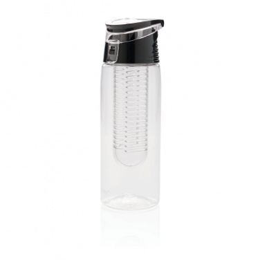 Logotrade advertising products photo of: Lockable infuser bottle