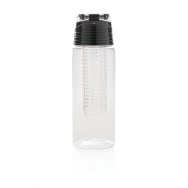 Logotrade promotional giveaways photo of: Lockable infuser bottle