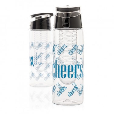 Logotrade advertising product image of: Lockable infuser bottle