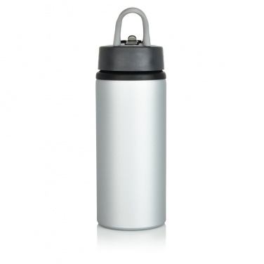 Logo trade promotional merchandise photo of: Aluminium sport bottle