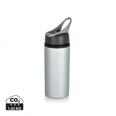 Logo trade promotional items picture of: Aluminium sport bottle