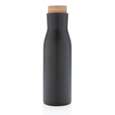 Logotrade corporate gift image of: Clima leakproof vacuum bottle with steel lid