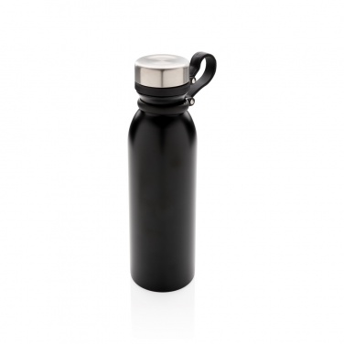 Logotrade promotional product picture of: Copper vacuum insulated bottle with carry loop