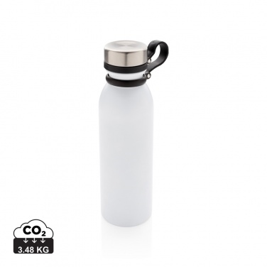 Logo trade promotional products picture of: Copper vacuum insulated bottle with carry loop