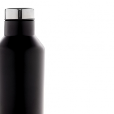 Logotrade promotional products photo of: Modern vacuum stainless steel water bottle