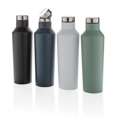 Logotrade corporate gifts photo of: Modern vacuum stainless steel water bottle