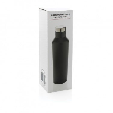 Logotrade promotional giveaways photo of: Modern vacuum stainless steel water bottle