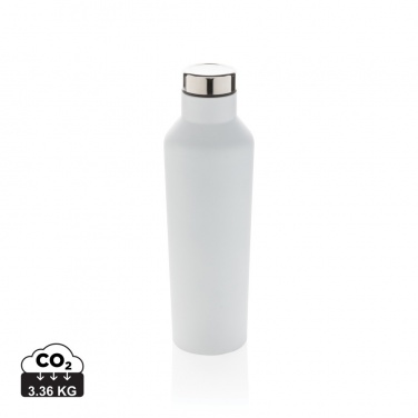 Logo trade promotional gift photo of: Modern vacuum stainless steel water bottle