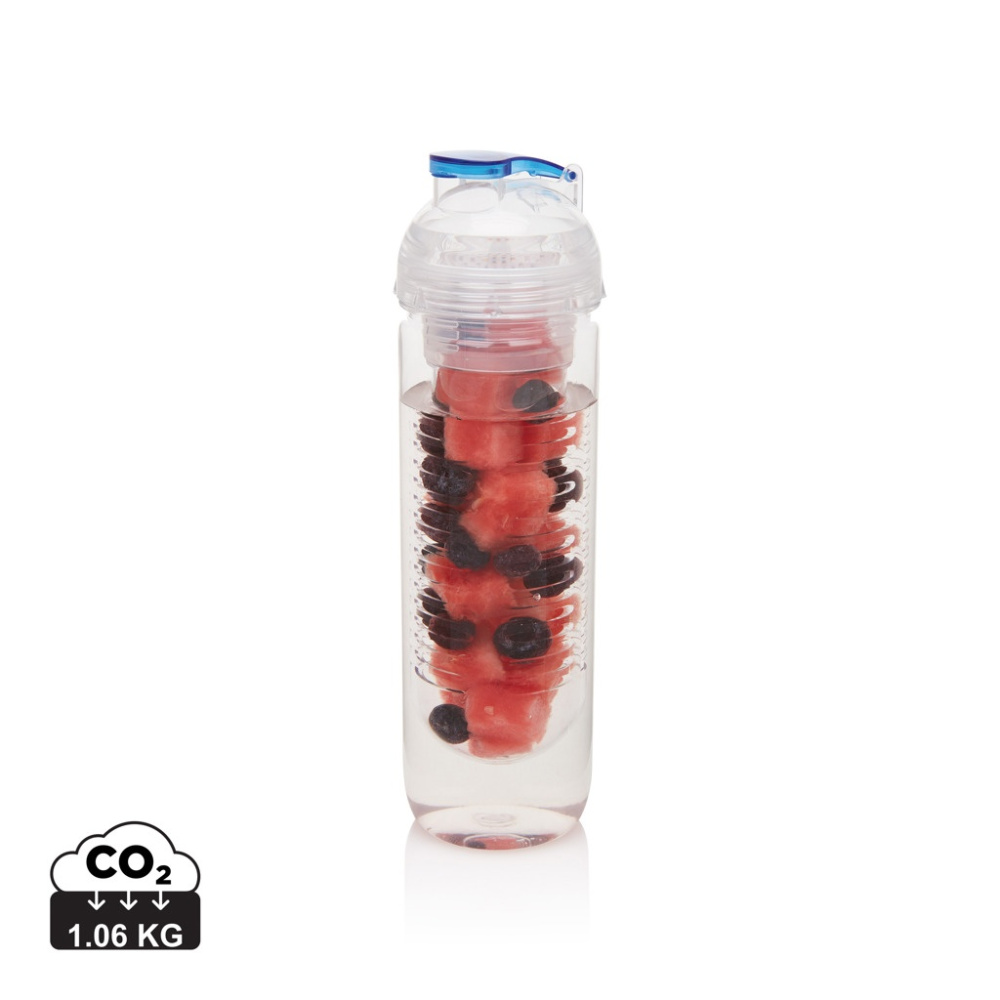 Logo trade promotional gift photo of: Water bottle with infuser