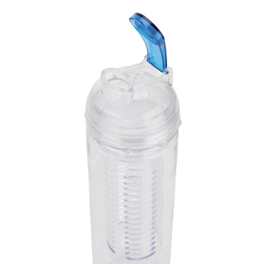 Logo trade promotional giveaway photo of: Water bottle with infuser