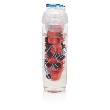 Logotrade business gift image of: Water bottle with infuser