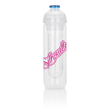 Logo trade promotional items image of: Water bottle with infuser