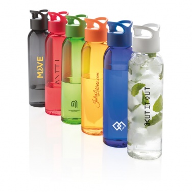 Logotrade promotional product image of: AS water bottle