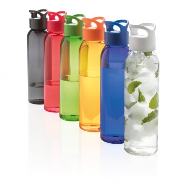 Logo trade advertising product photo of: AS water bottle