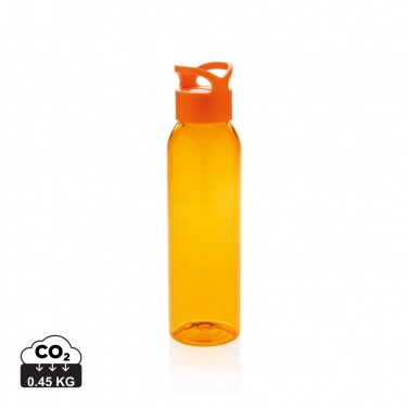 Logo trade promotional item photo of: AS water bottle