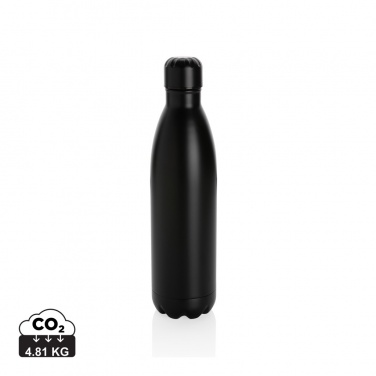 Logotrade corporate gifts photo of: Solid colour vacuum stainless steel bottle 750ml