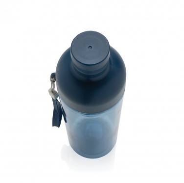 Logo trade promotional giveaway photo of: Impact RCS recycled PET leakproof water bottle 600ml