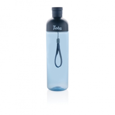 Logotrade promotional merchandise image of: Impact RCS recycled PET leakproof water bottle 600ml