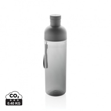 Logotrade promotional merchandise picture of: Impact RCS recycled PET leakproof water bottle 600ml