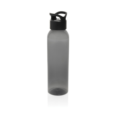 Logo trade promotional merchandise image of: Oasis RCS recycled pet water bottle 650 ml