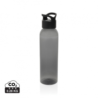 Logotrade advertising products photo of: Oasis RCS recycled pet water bottle 650ml