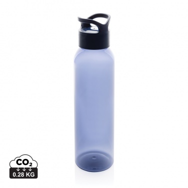 Logo trade business gifts image of: Oasis RCS recycled pet water bottle 650ml