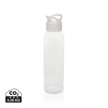 Logotrade promotional giveaway picture of: Oasis RCS recycled pet water bottle 650ml