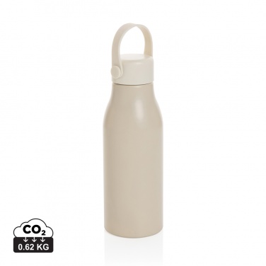 Logotrade promotional item picture of: Pluto RCS Certified recycled aluminium bottle 680ml