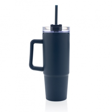 Logotrade promotional giveaway picture of: Tana RCS plastic tumbler with handle 900ml