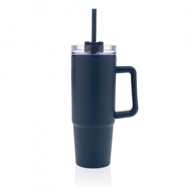 Logotrade promotional giveaway image of: Tana RCS plastic tumbler with handle 900ml