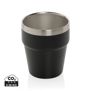 Logo trade promotional items picture of: Clark RCS double wall coffee cup 300ML