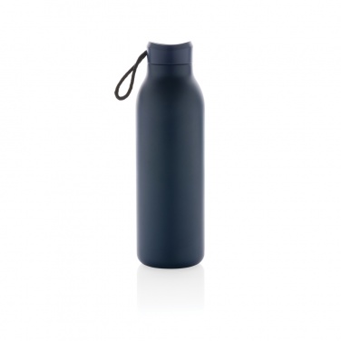 Logo trade promotional gift photo of: Avira Avior RCS Re-steel bottle 500 ML