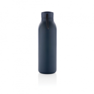 Logo trade promotional giveaways picture of: Avira Avior RCS Re-steel bottle 500 ML